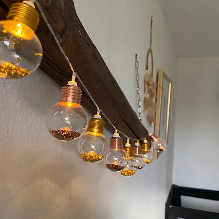 Gemuetlicher Gluecksplatz Frielendorf Exterior foto