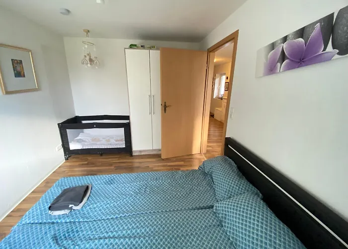 Gemuetlicher Gluecksplatz