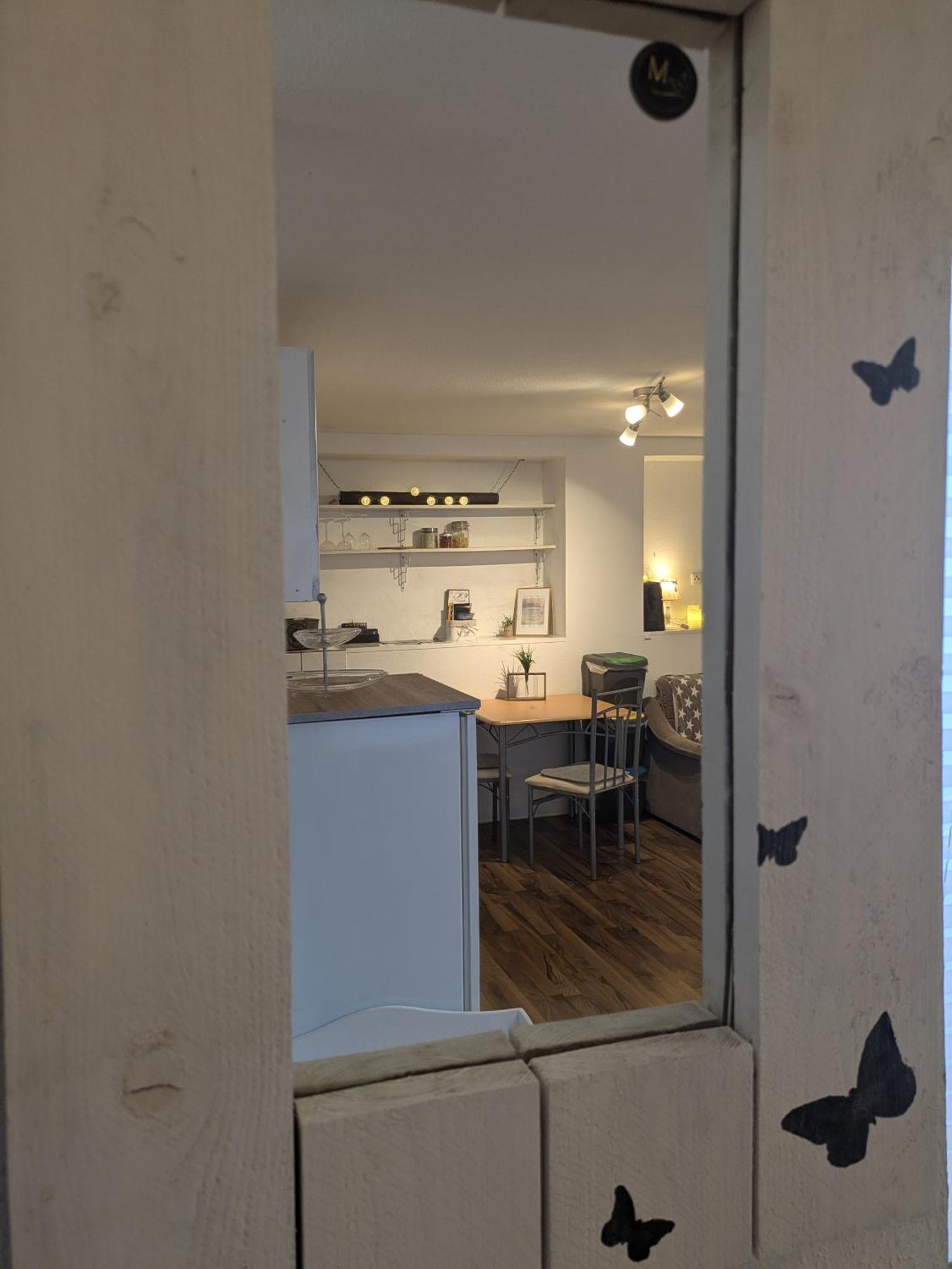 Gemuetlicher Gluecksplatz Apartment