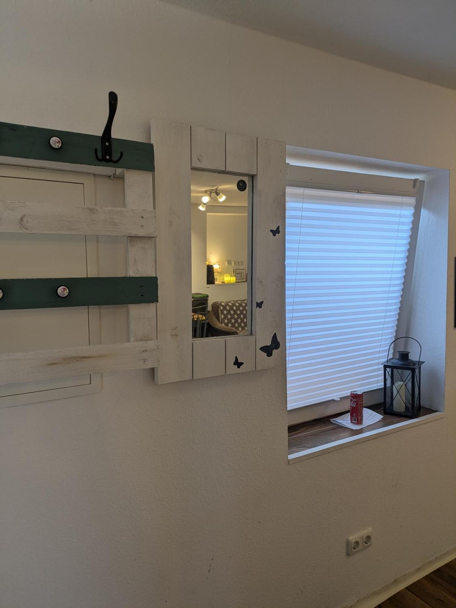 Apartment Gemuetlicher Gluecksplatz