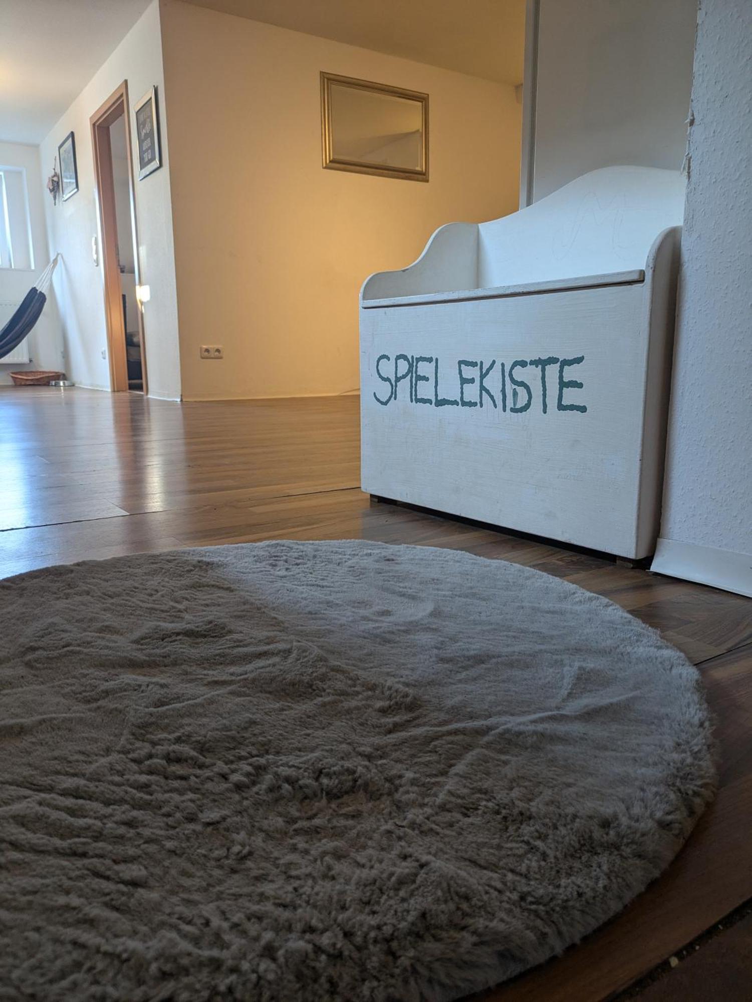 Apartment Gemuetlicher Gluecksplatz