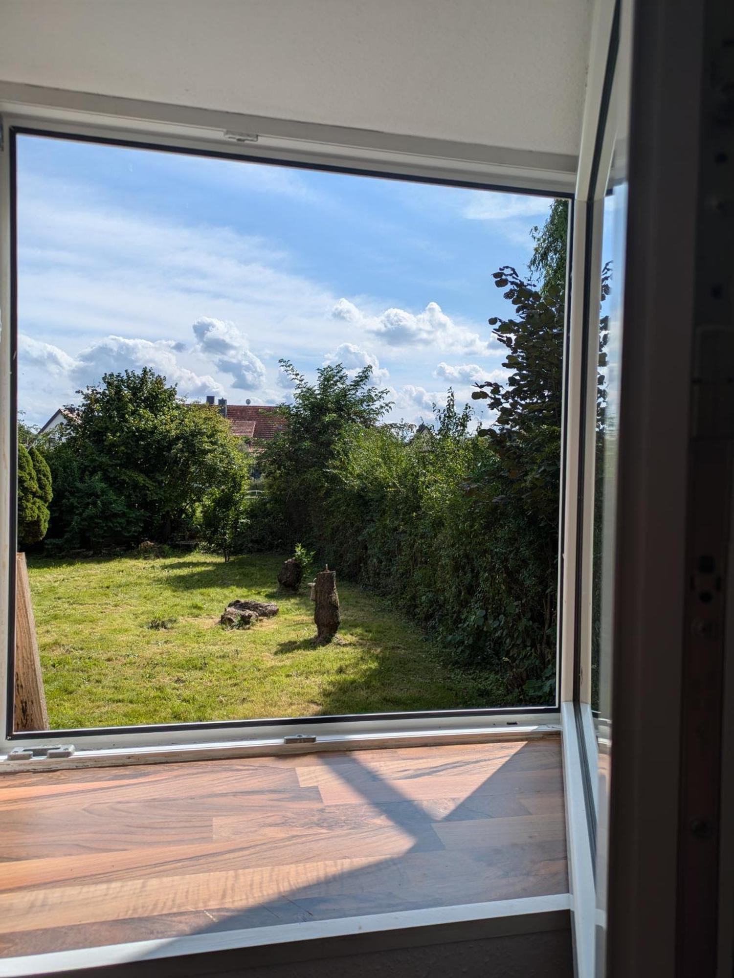 Gemuetlicher Gluecksplatz Appartement Frielendorf
