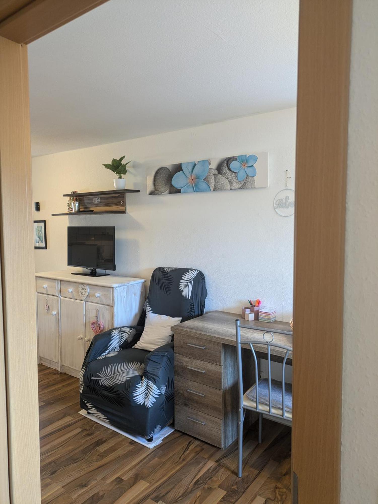 Apartment Gemuetlicher Gluecksplatz