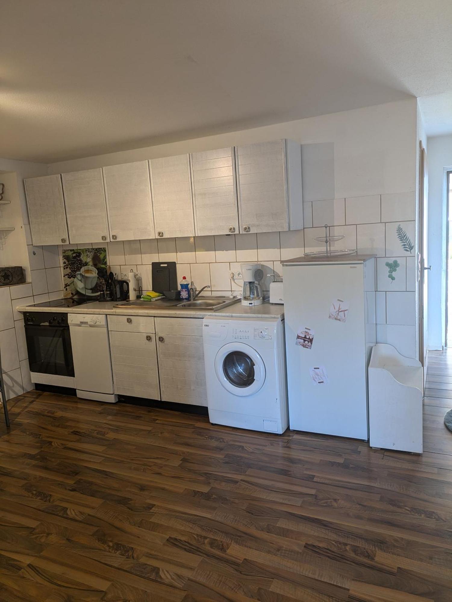 Gemuetlicher Gluecksplatz * Frielendorf