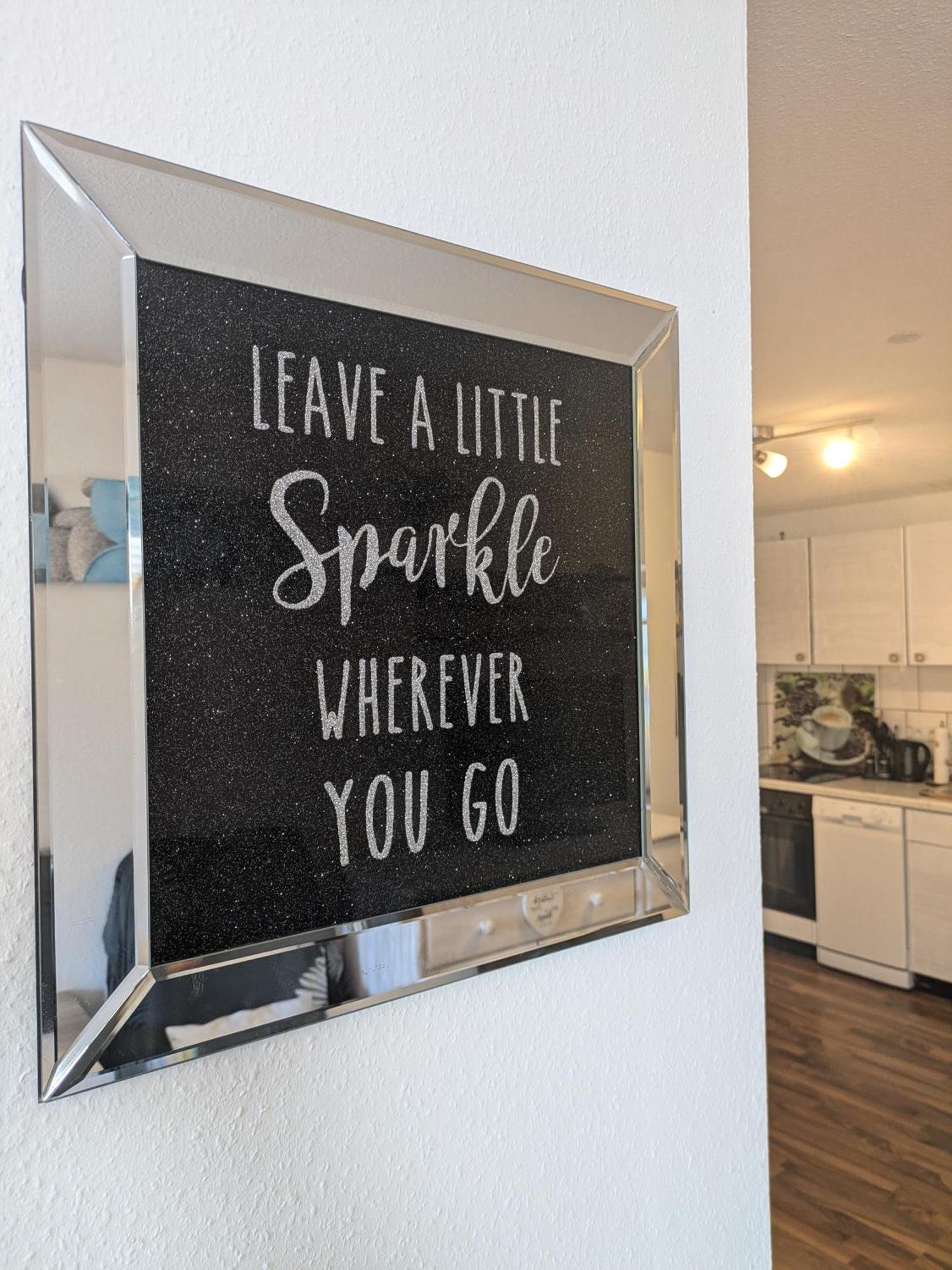Gemuetlicher Gluecksplatz Appartement