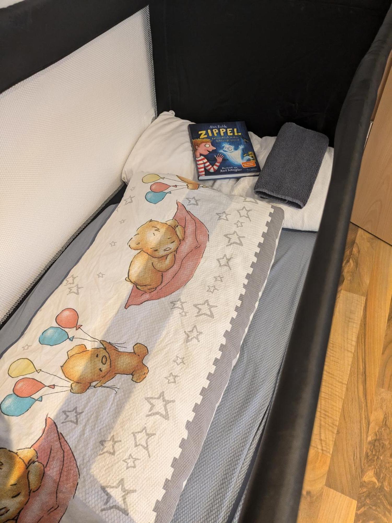 Gemuetlicher Gluecksplatz *