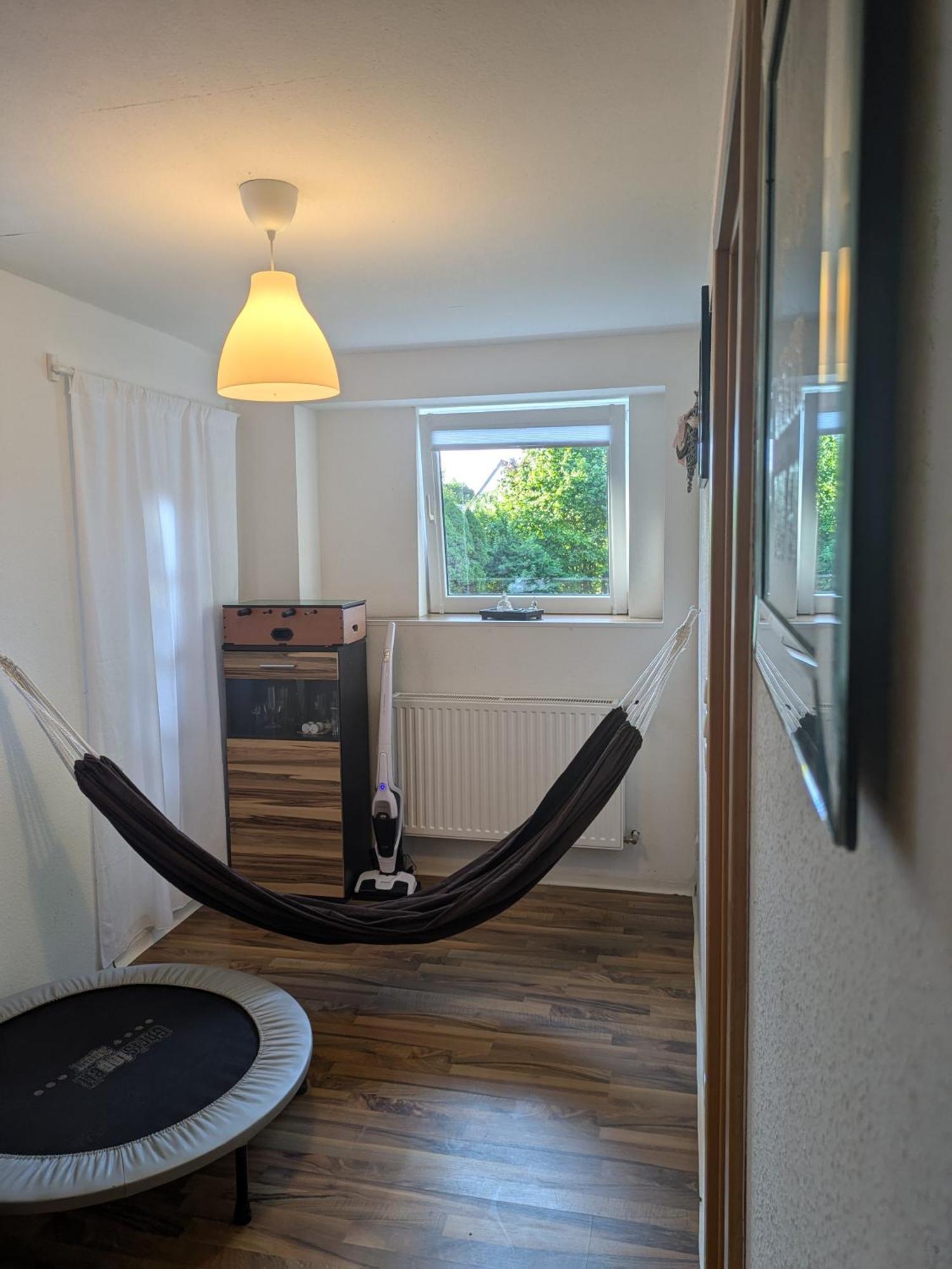 Gemuetlicher Gluecksplatz Frielendorf