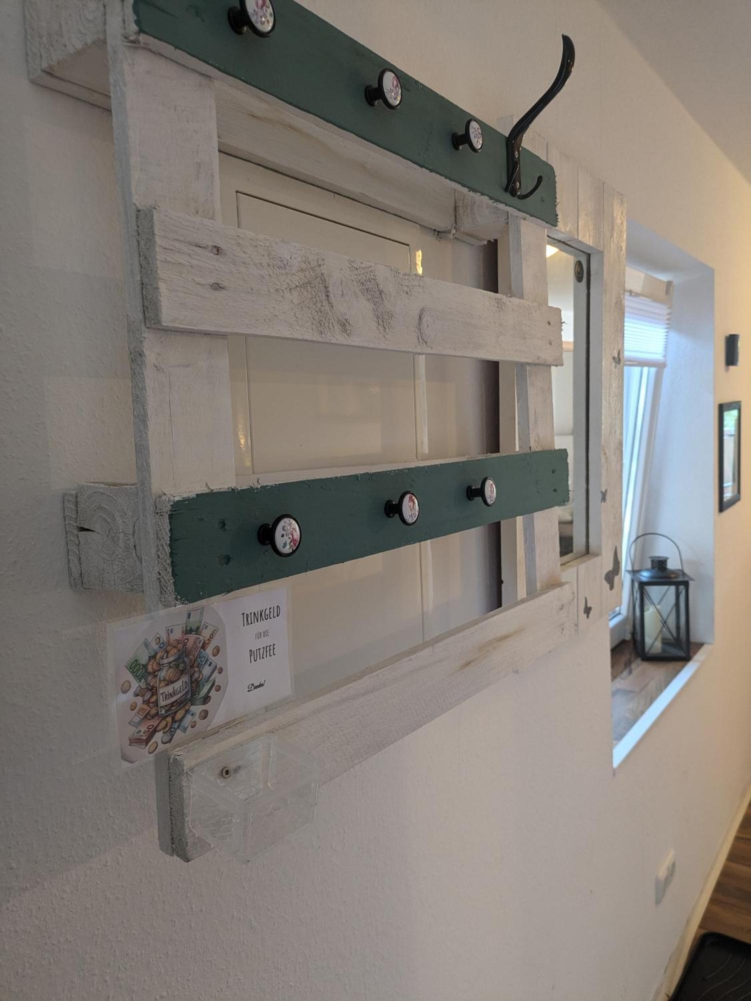 Apartment Gemuetlicher Gluecksplatz
