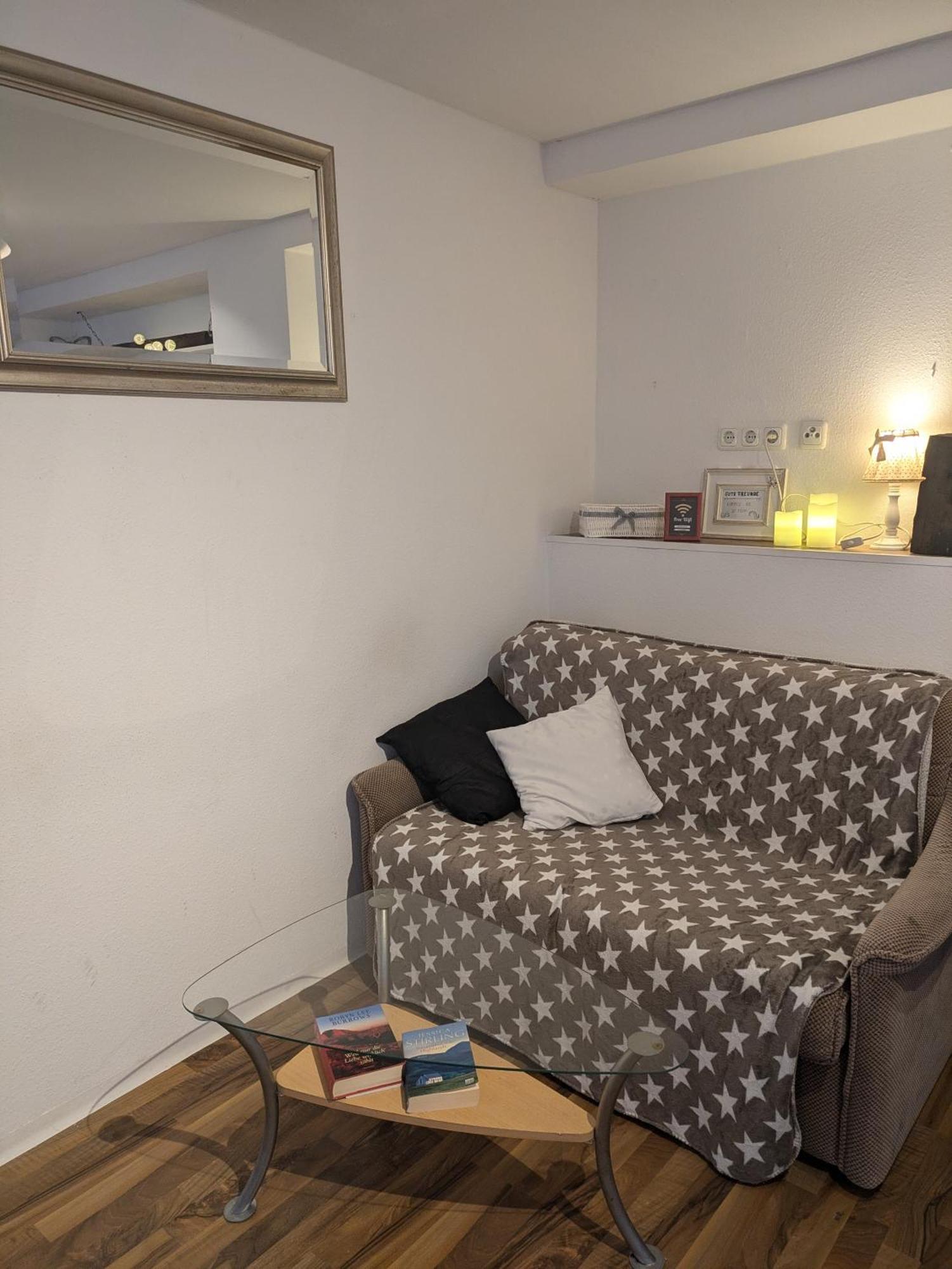 Gemuetlicher Gluecksplatz Apartment
