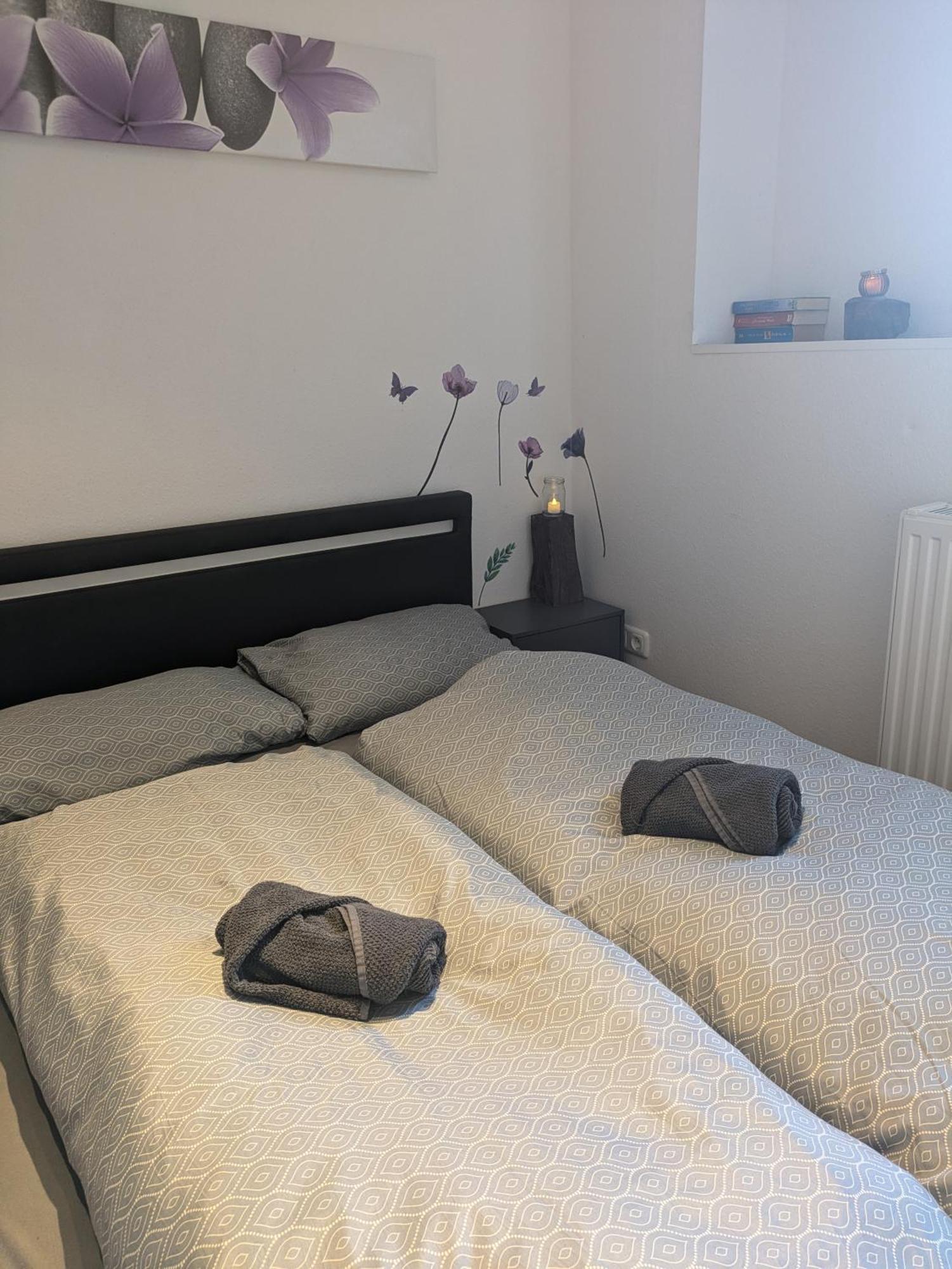 Apartment Gemuetlicher Gluecksplatz *