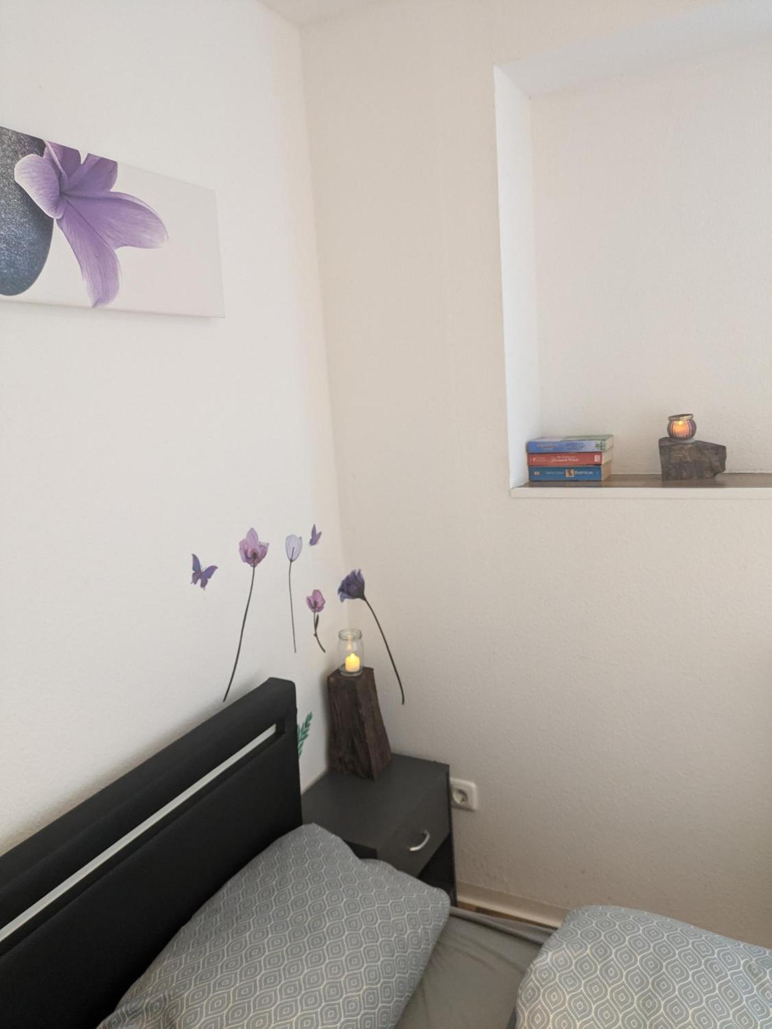 Gemuetlicher Gluecksplatz Appartement Frielendorf