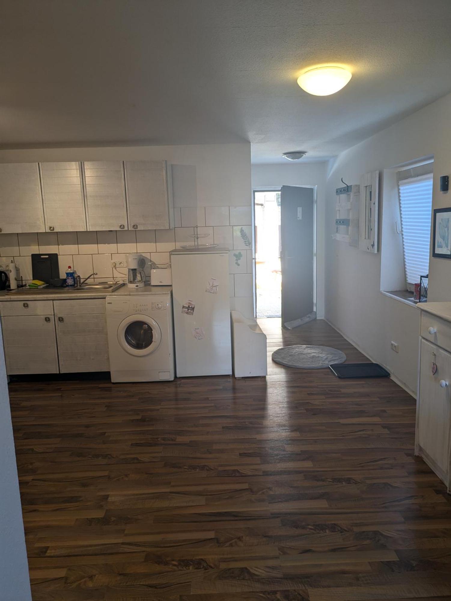 Appartement Gemuetlicher Gluecksplatz Frielendorf