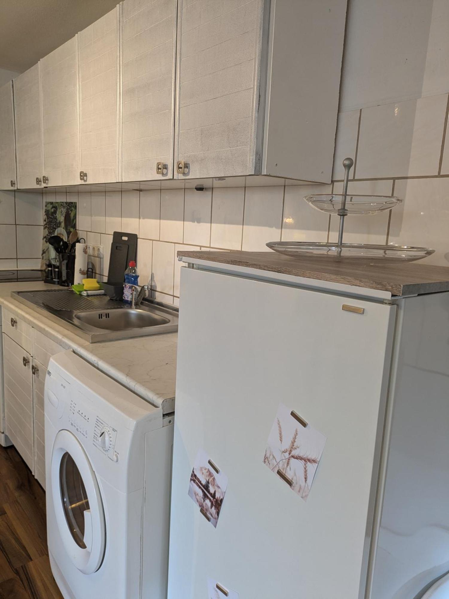 Appartement Gemuetlicher Gluecksplatz