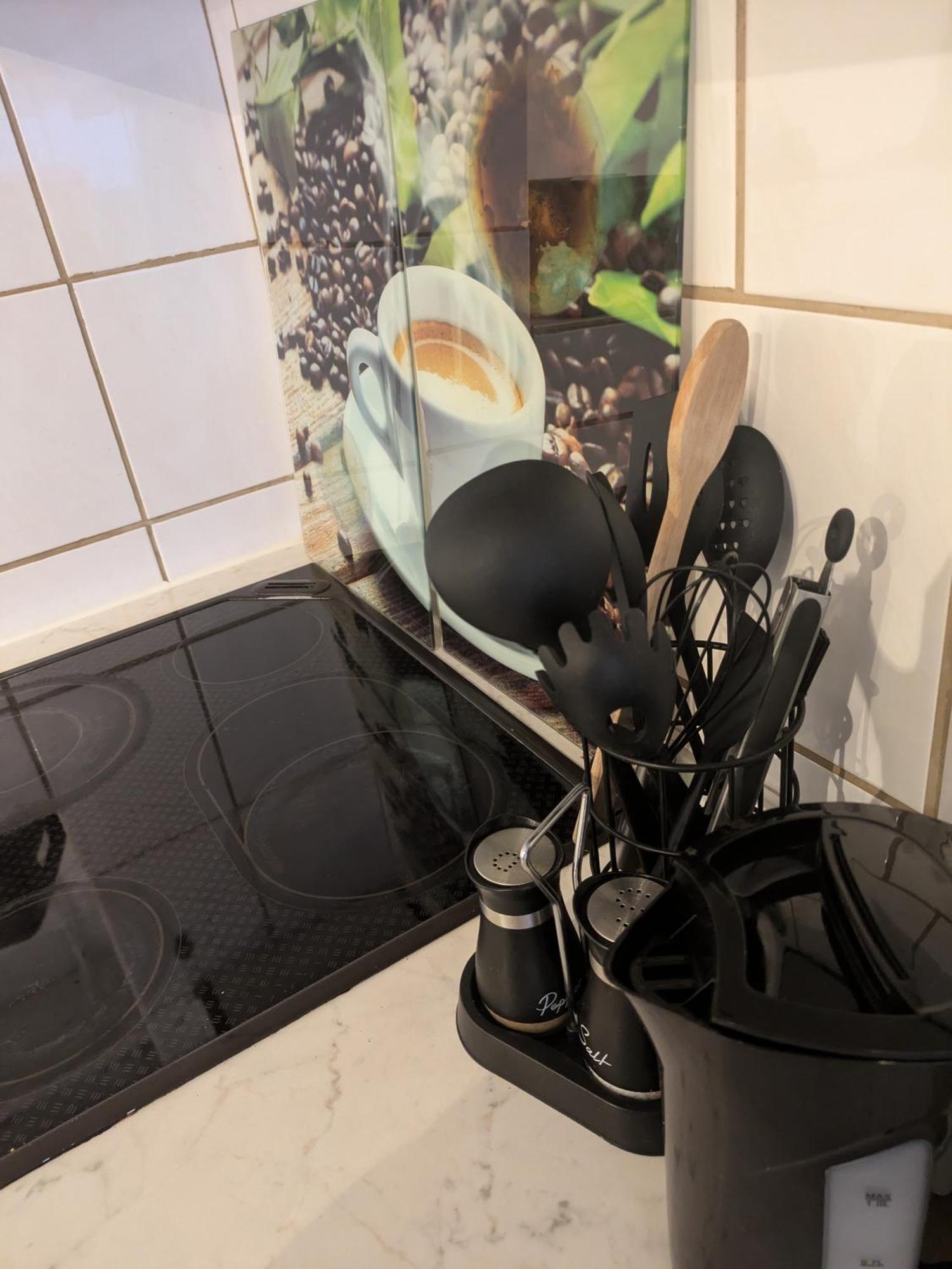 Gemuetlicher Gluecksplatz *