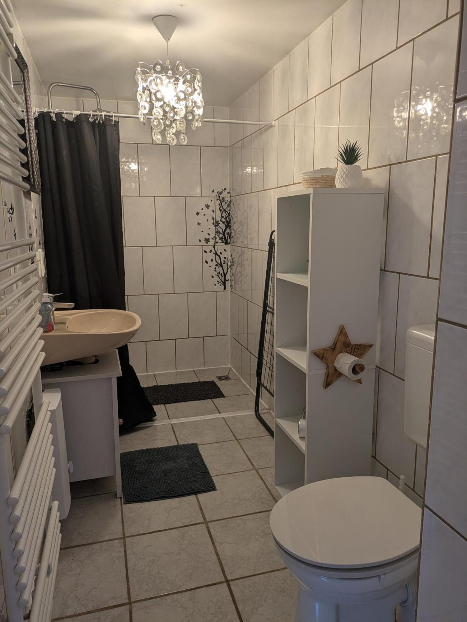 Gemuetlicher Gluecksplatz * Frielendorf