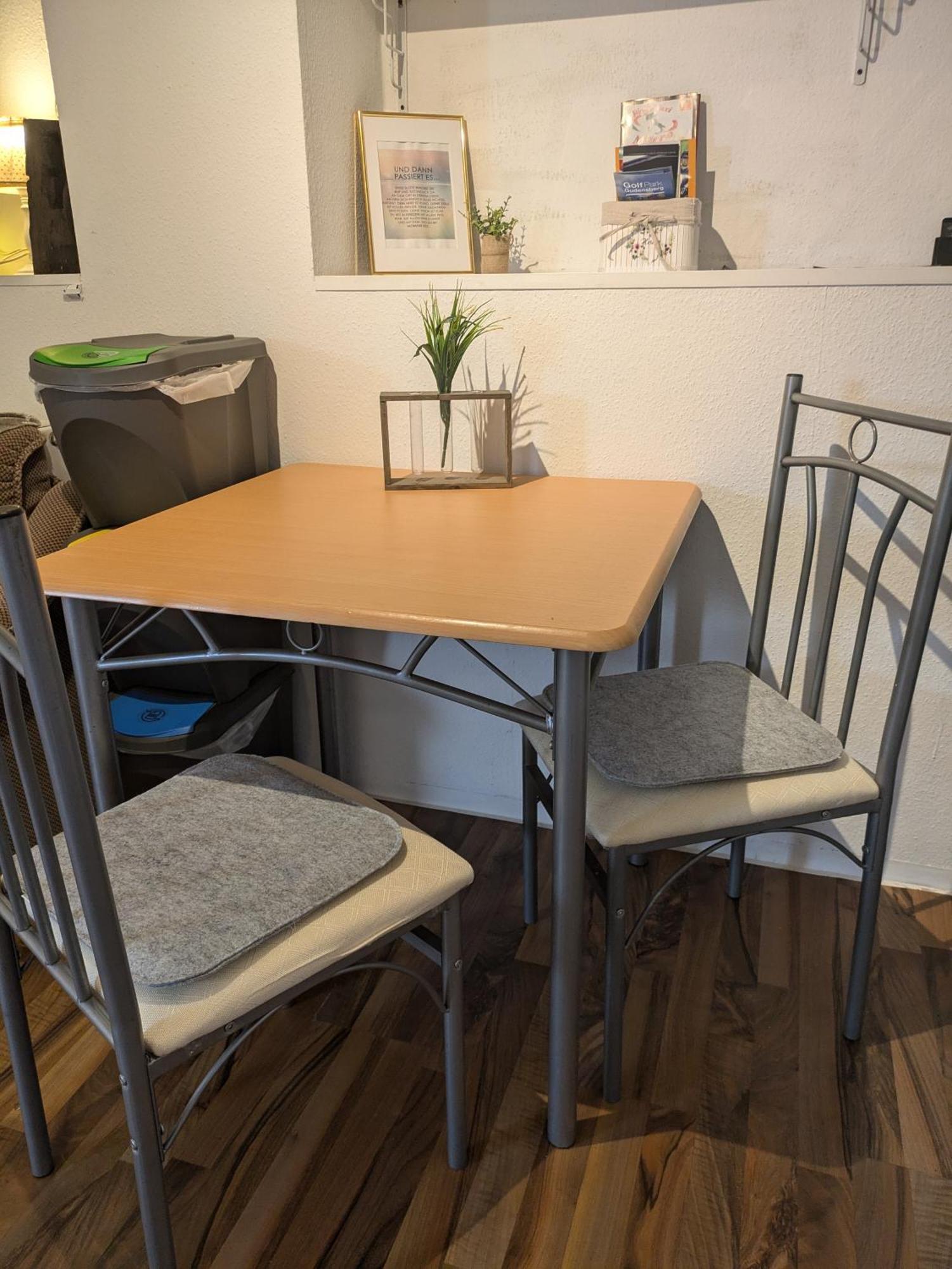 Gemuetlicher Gluecksplatz Apartment