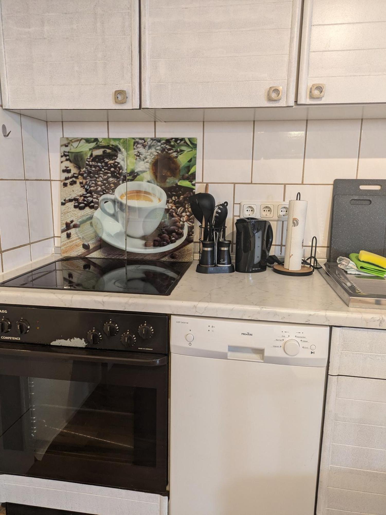Gemuetlicher Gluecksplatz * Frielendorf