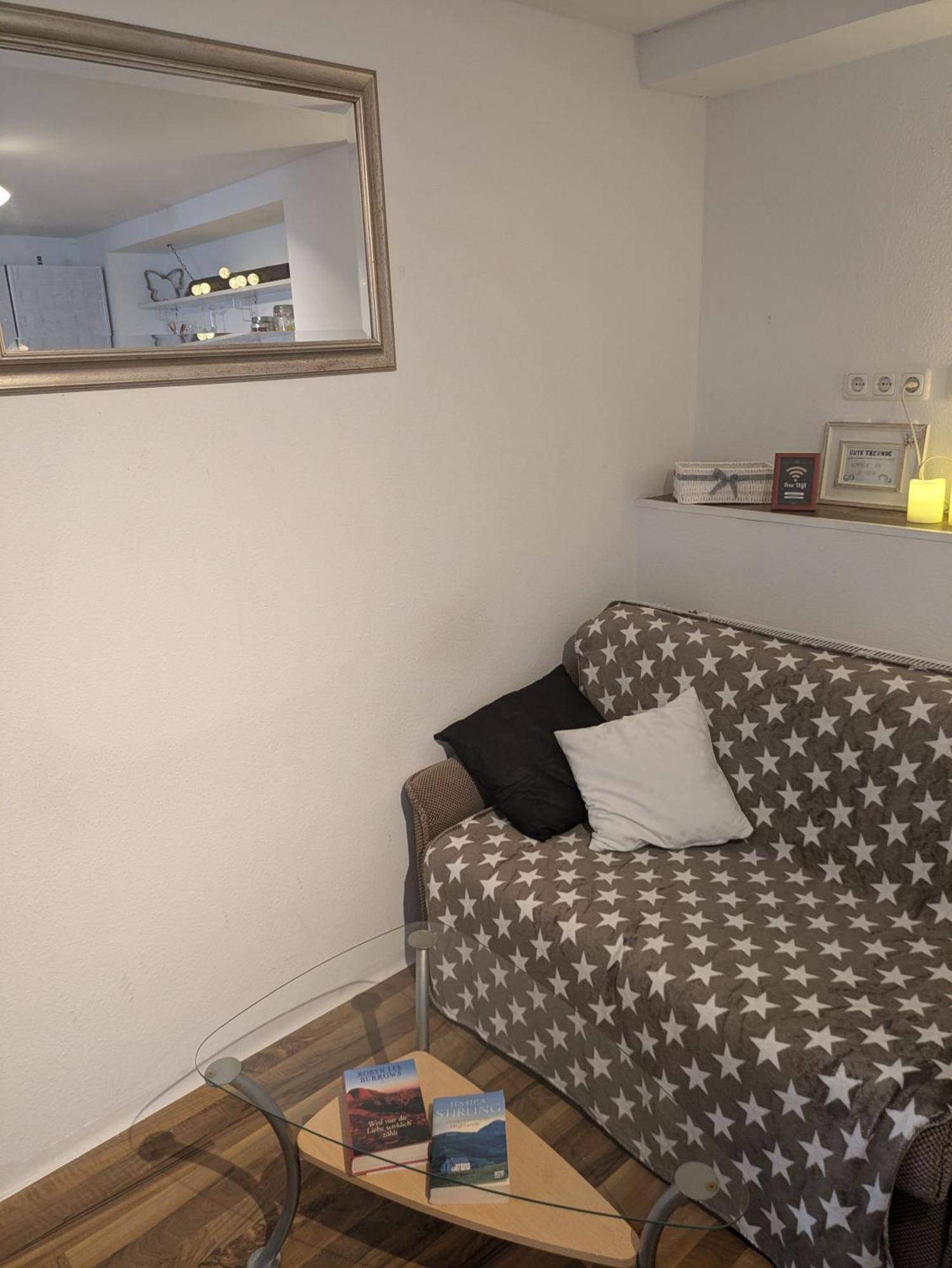 Apartment Gemuetlicher Gluecksplatz