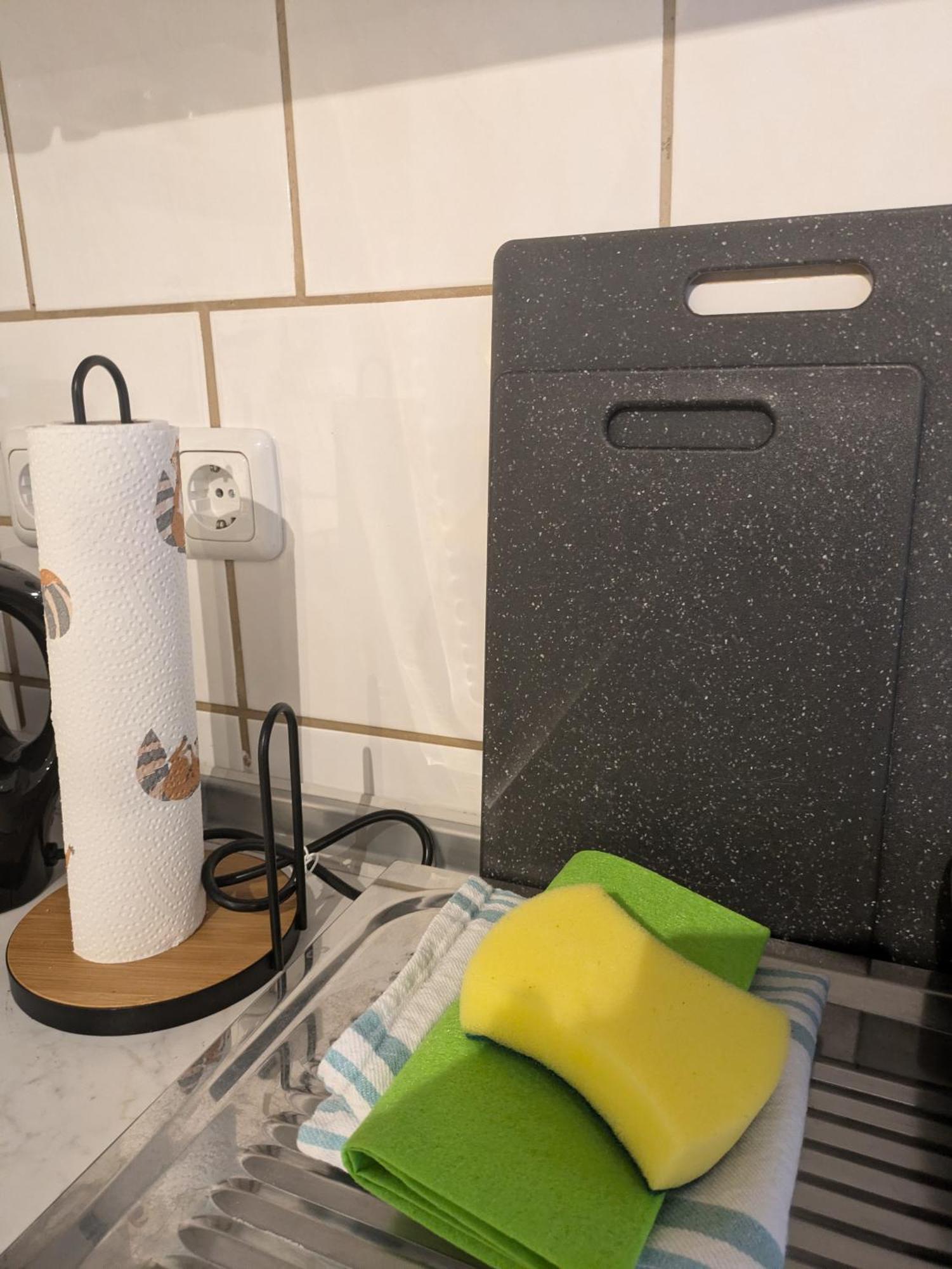 Apartment Gemuetlicher Gluecksplatz *