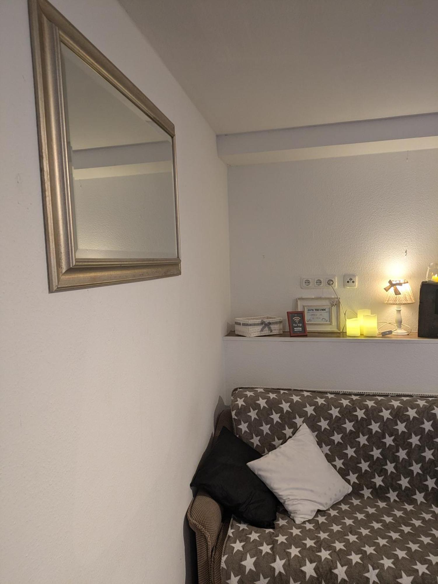Gemuetlicher Gluecksplatz *