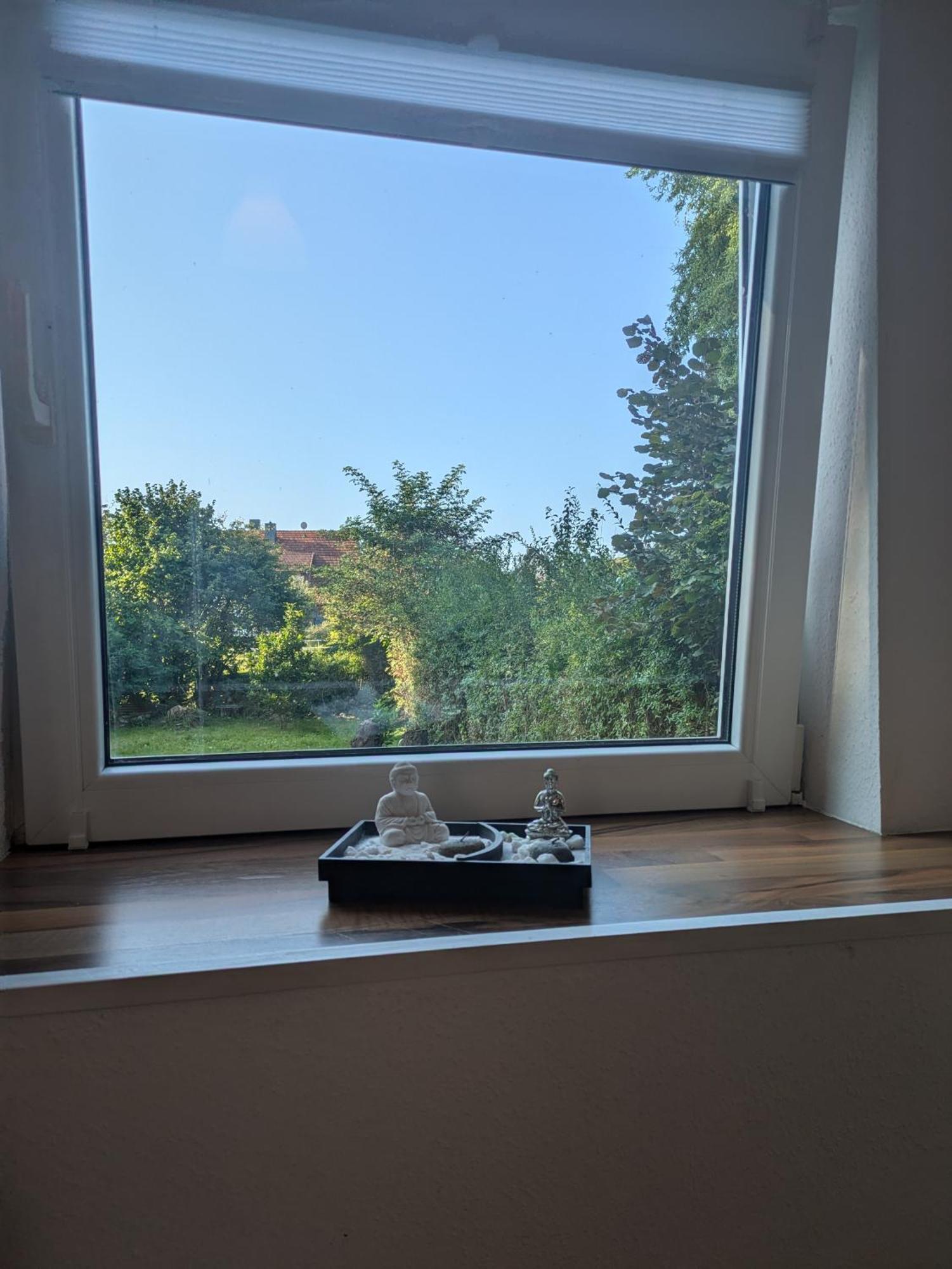 Gemuetlicher Gluecksplatz *