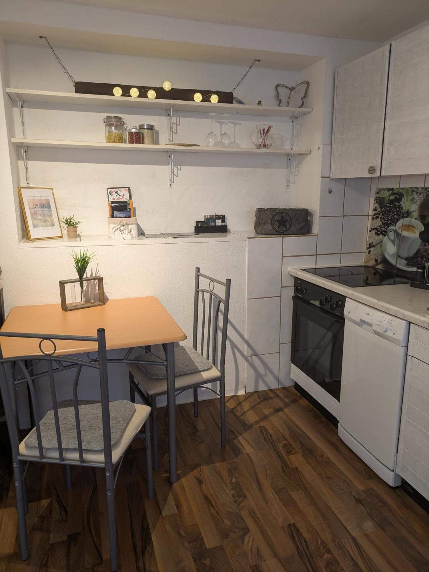 Gemuetlicher Gluecksplatz Frielendorf