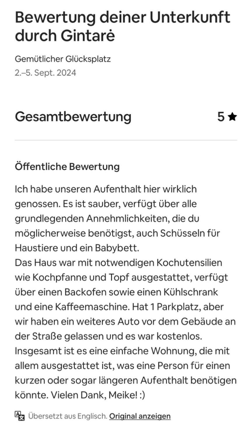 Gemuetlicher Gluecksplatz Frielendorf