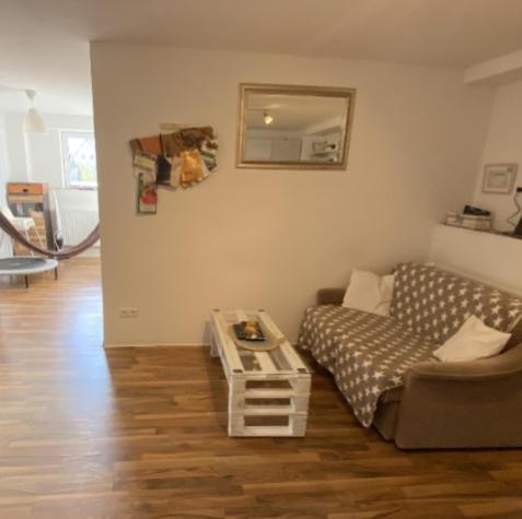 Gemuetlicher Gluecksplatz Apartment *
