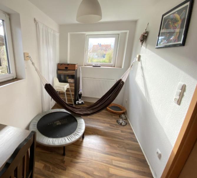 Appartement Gemuetlicher Gluecksplatz