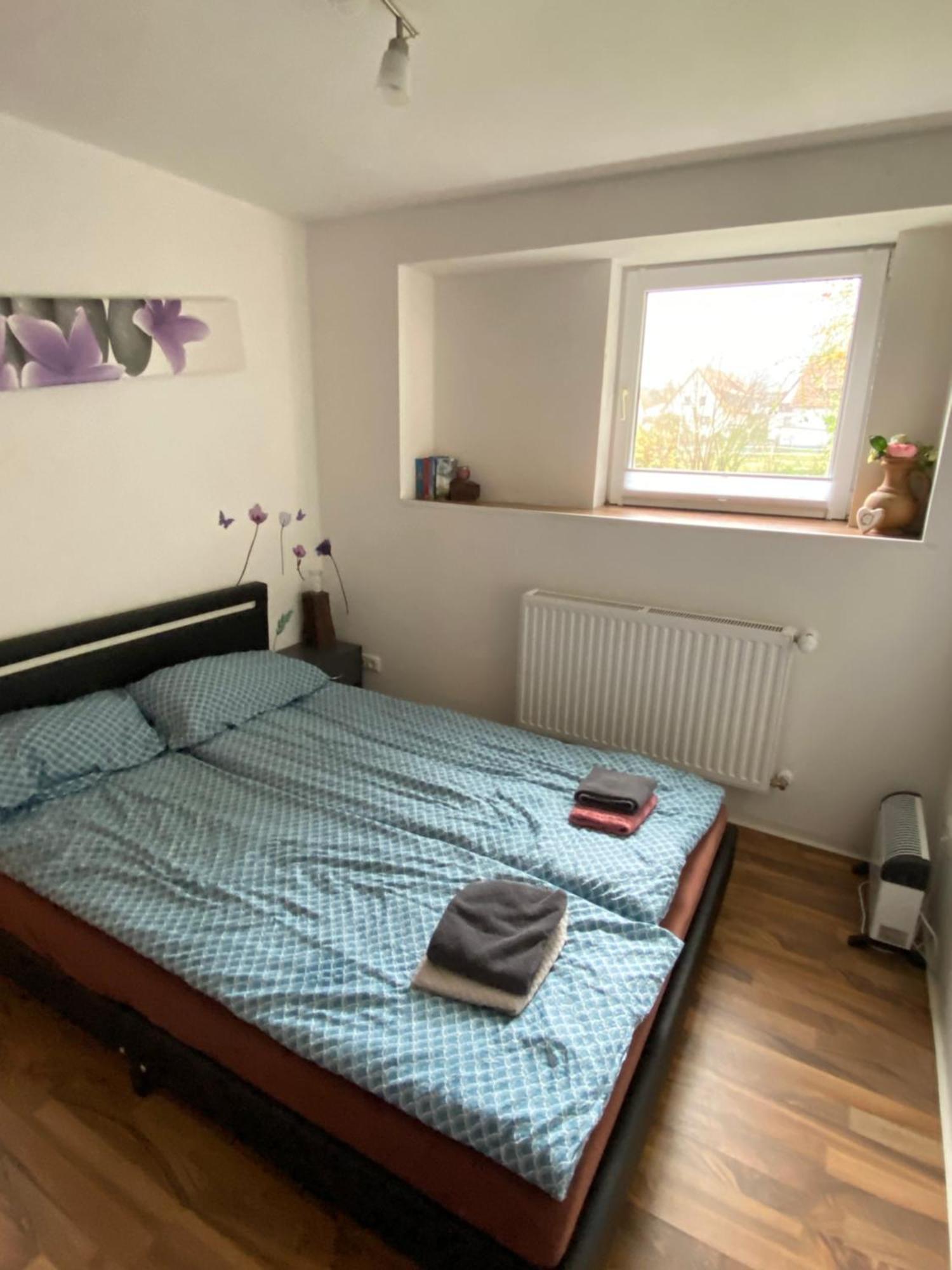 Gemuetlicher Gluecksplatz Apartment Frielendorf