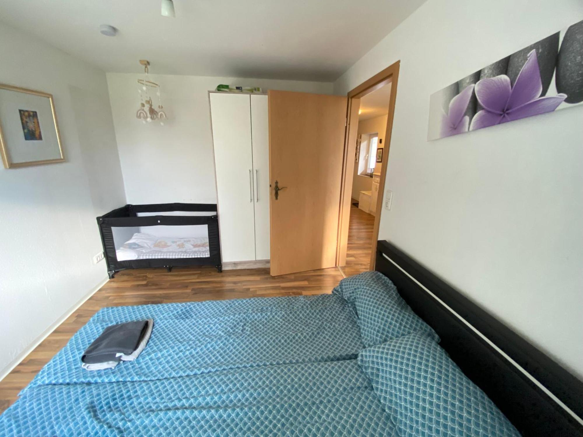 Gemuetlicher Gluecksplatz Appartement *