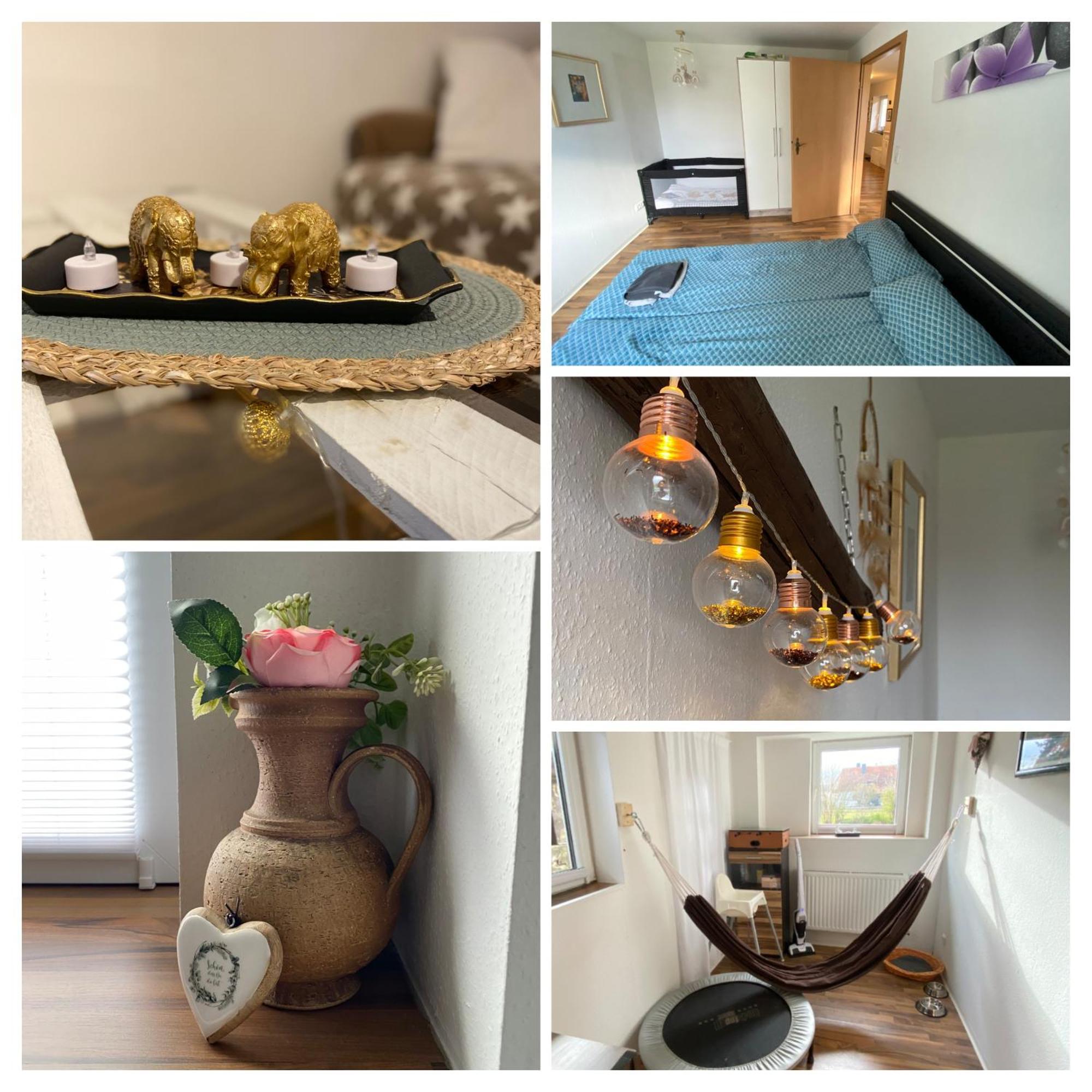 Appartement Gemuetlicher Gluecksplatz